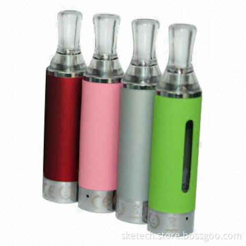 Colorful eGo-MT3 Electronic Cigarette Atomizers, Atomizing Core Can be Replaced, 2.4ml Capacity